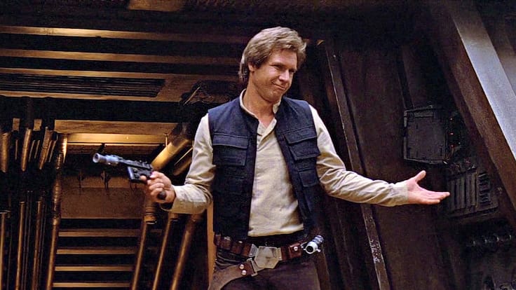 Este es el nuevo Han Solo de Star Wars presentado por Disney: no convenció a los fanáticos
