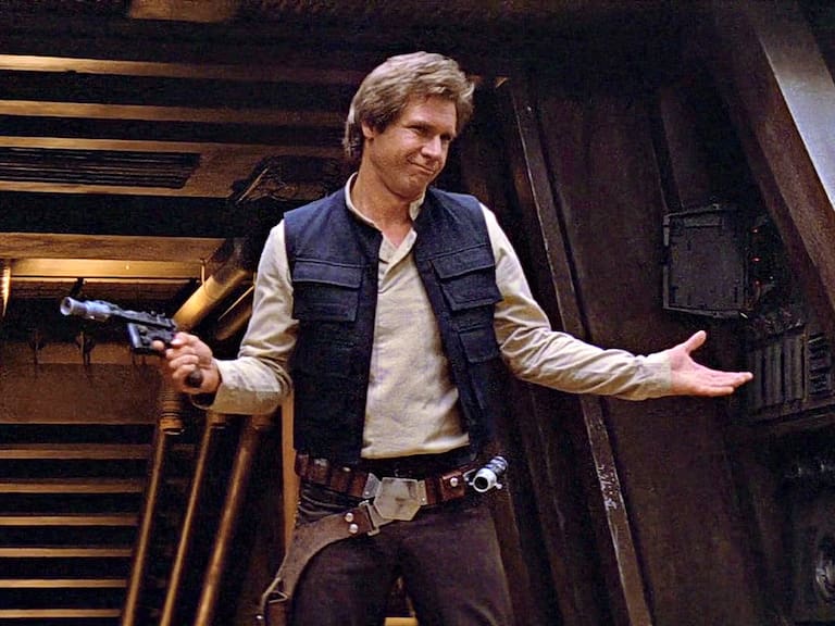 Este es el nuevo Han Solo de Star Wars presentado por Disney: no convenció a los fanáticos