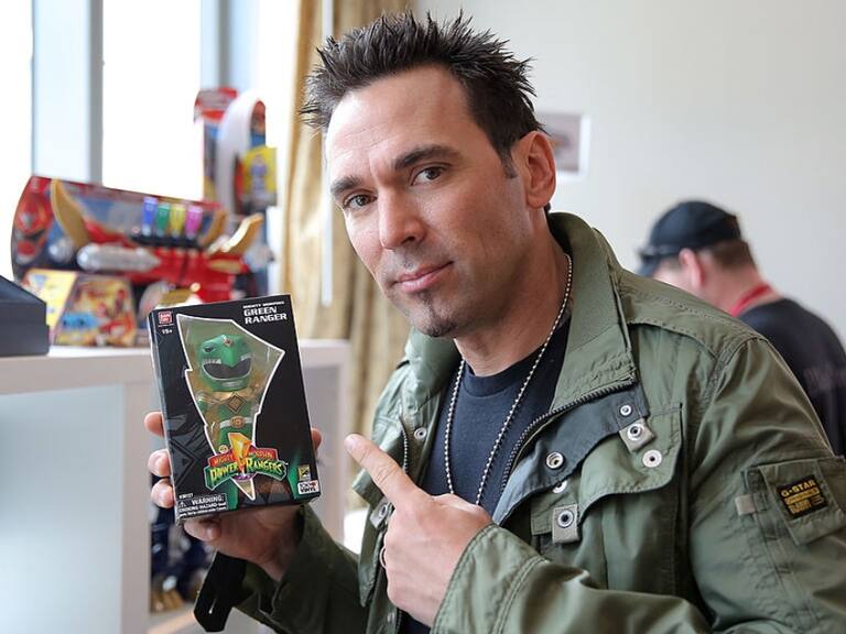Jason David Frank muere