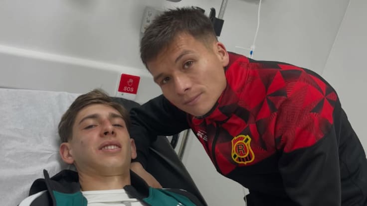 “Me acerco a disculparme y le digo ‘tu papá me va a matar’... No hubo intención de lesionarlo, lo conozco hace 12 años”