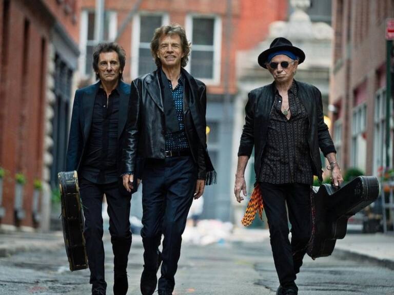 The Rolling Stones presentan «Angry» primer single de nuevo álbum «Hackney Diamonds»