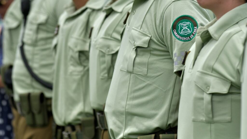 Osorno, cabo primero, Marcelo Salas, San Pablo, Carabineros, cabo segundo, p