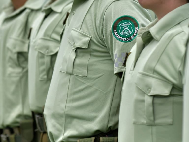 Osorno, cabo primero, Marcelo Salas, San Pablo, Carabineros, cabo segundo, p