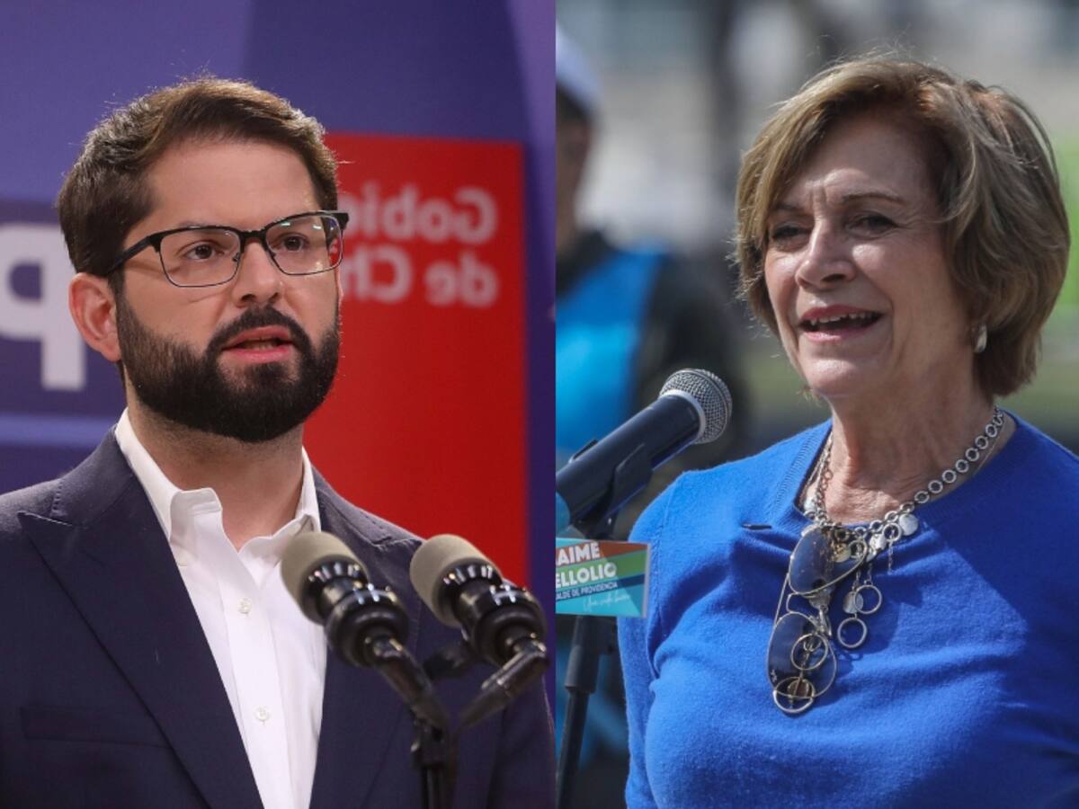 Pulso Ciudadano: Presidente Boric cierra con un descenso en su aprobación y Matthei sube en preferencias presidenciales