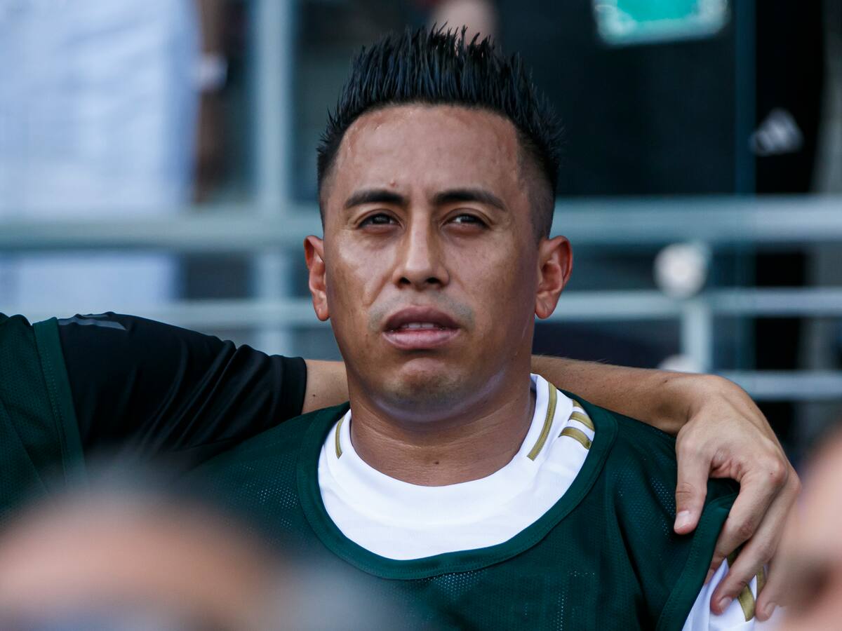 Duró 48 horas en su nuevo club: Christian Cueva es despedido de Cienciano tras denuncia por violencia intrafamiliar