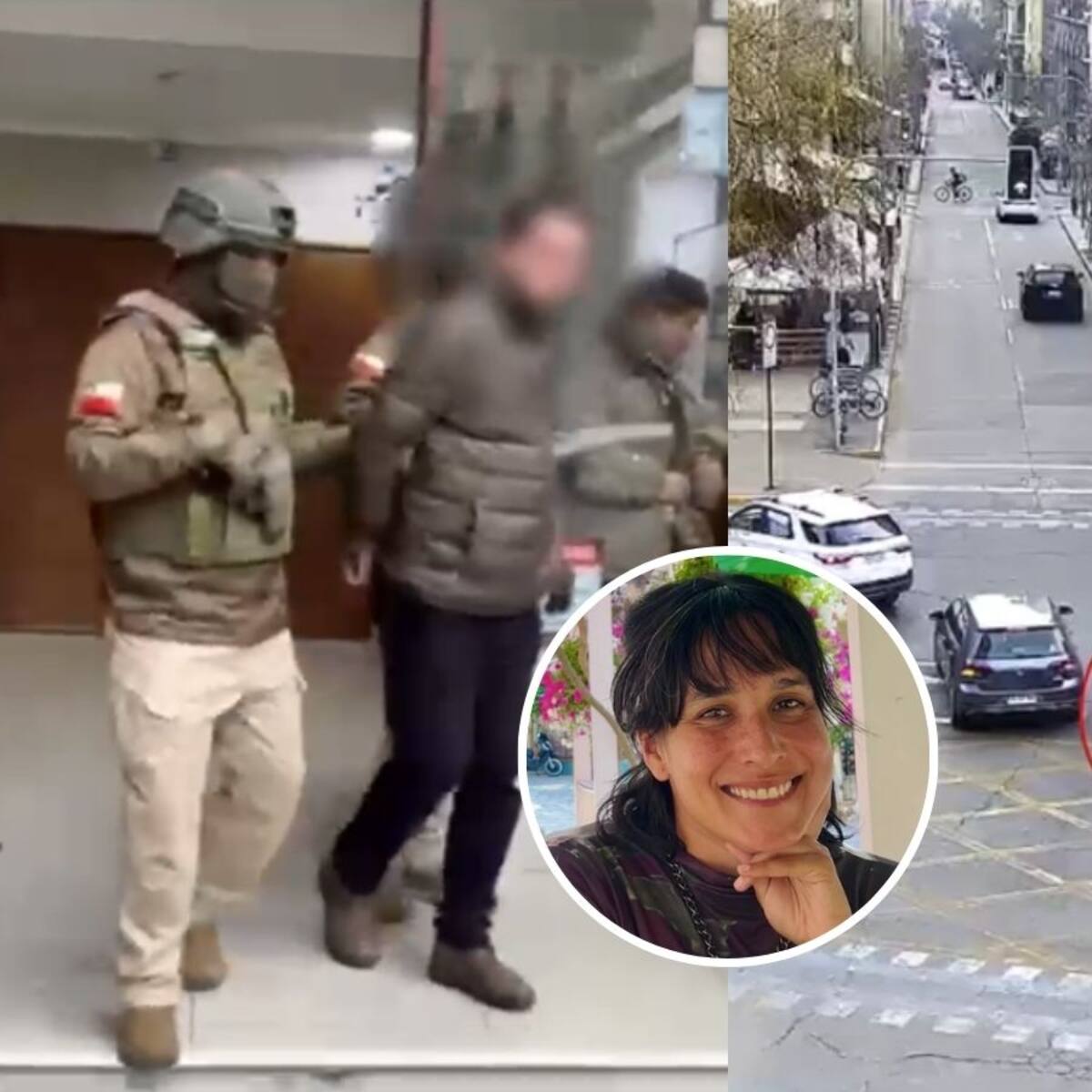 Fatal atropello de Paz Ramírez: conductor detenido entrega su versión y explica por qué huyó del lugar