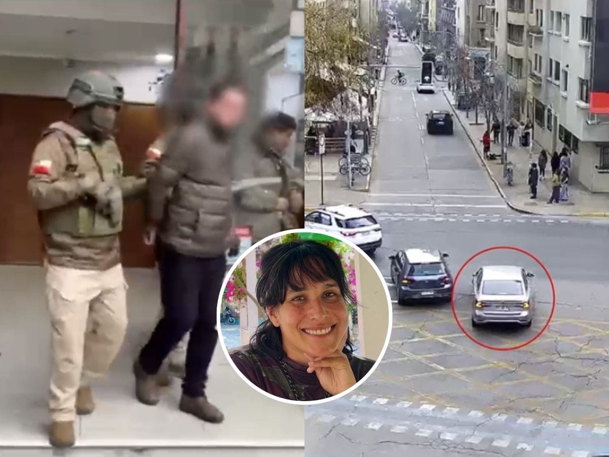 Fatal atropello de Paz Ramírez: conductor detenido entrega su versión y explica por qué huyó del lugar