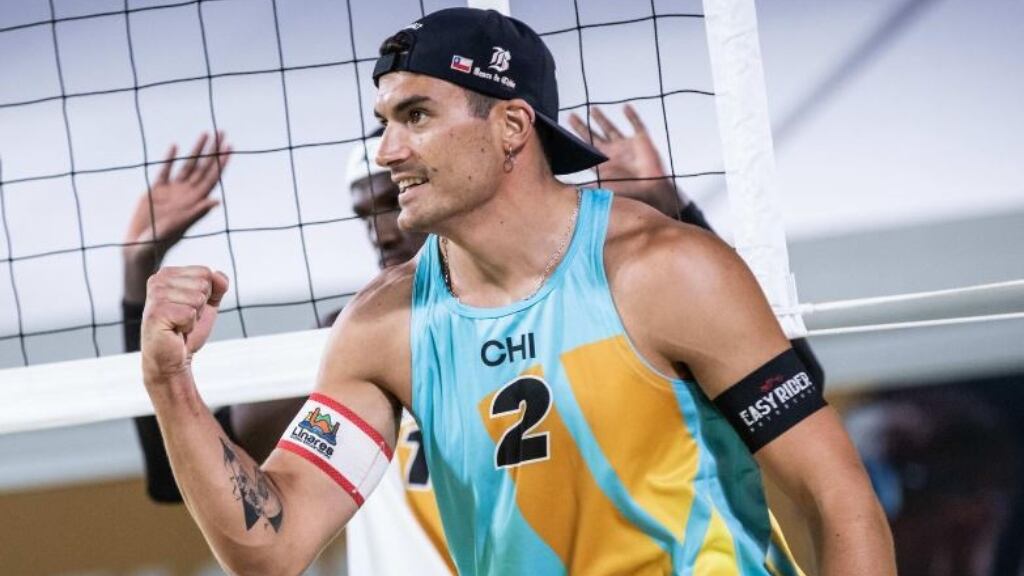 Los Primos Grimalt cierran su participación en el World Tour Finals del voleibol playa con una victoria