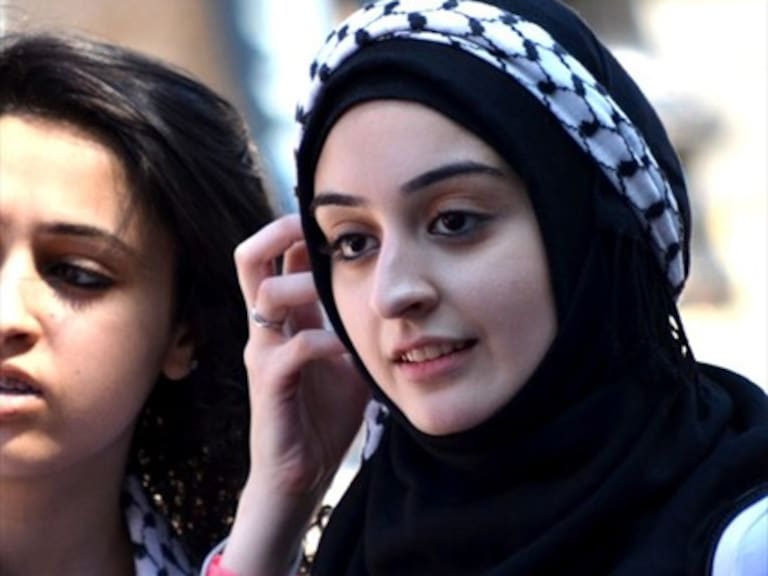 Así puedes identificar los distintos tipos de velos islámicos