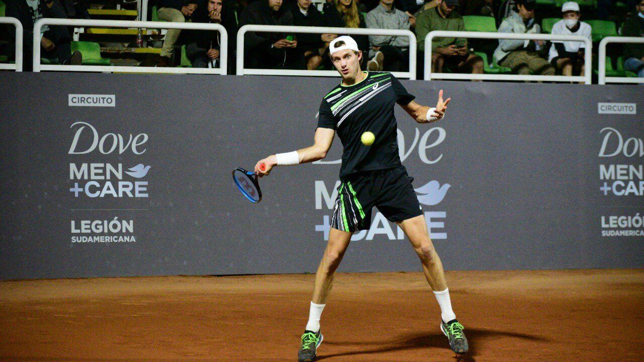 Nicolás Jarry Campinas