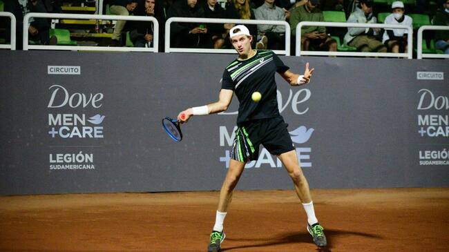 Nicolás Jarry Campinas