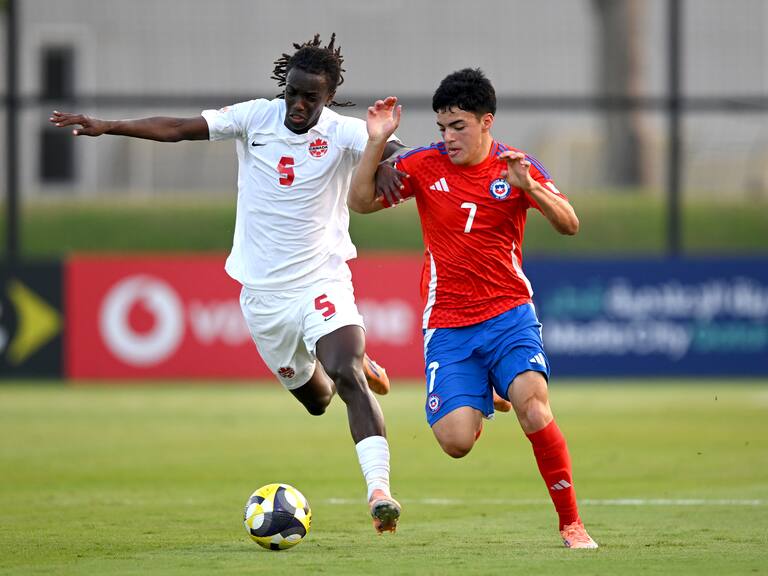 Chile remonta el marcador y le gana a Canadá, pero queda fuera del Mundial Sub 17