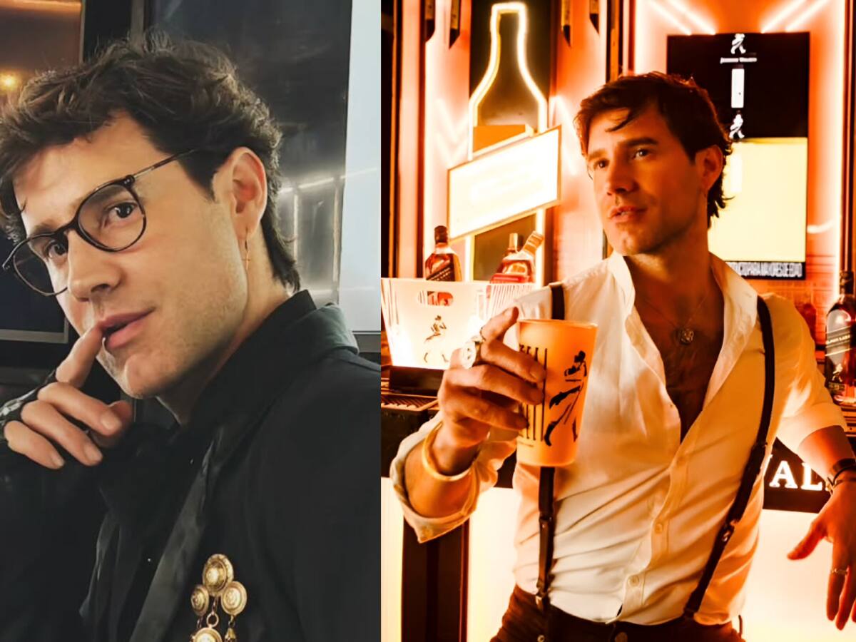 Se adaptó a los nuevos tiempos: el particular presente de Ignacio Garmendia lejos de la televisión chilena
