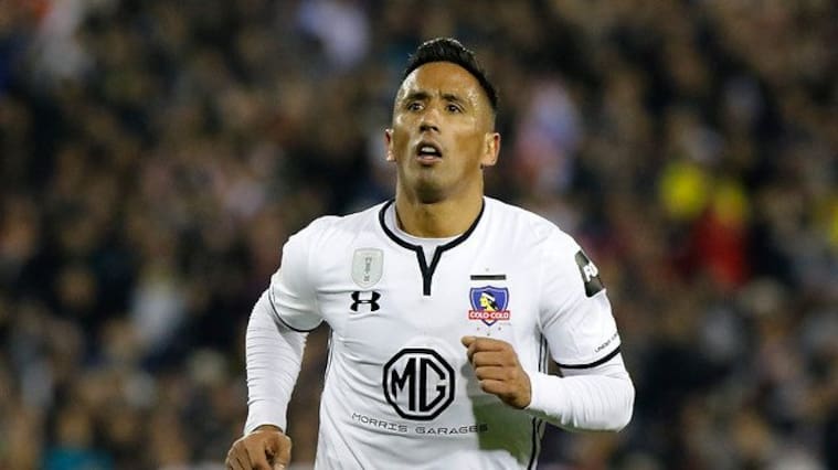 Lucas Barrios