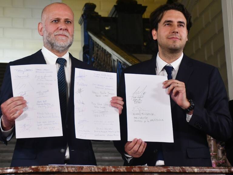 Proceso constitucional: 54% se muestra en contra de que la Comisión de Expertos sea elegida por el Congreso, según Criteria