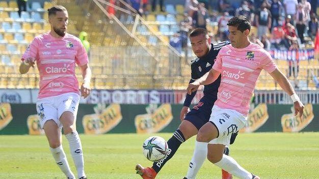 Julio Barroso sigue agrandando su invicto ante Universidad de Chile