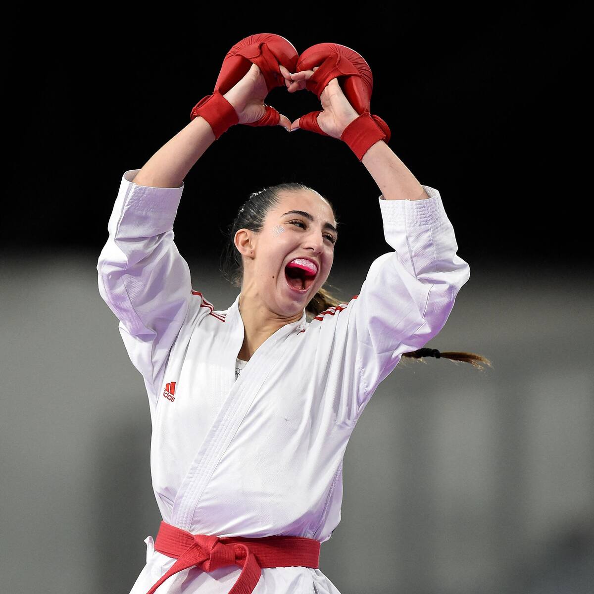 Valentina Toro asegura medalla y clasifica a la final de la Premier League de karate en Rabat