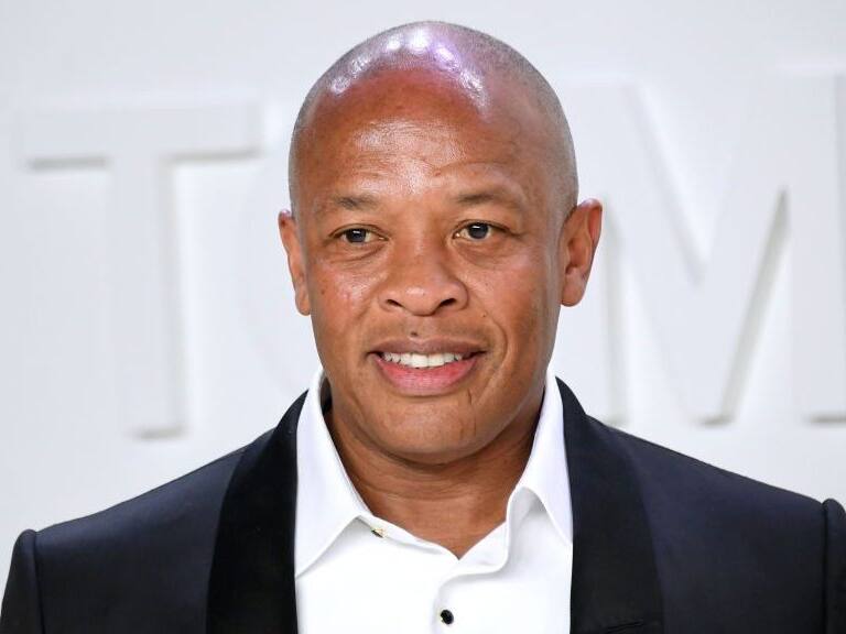 HOLLYWOOD, CALIFORNIA - FEBRUARY 07: Dr. Dre attends the Tom Ford AW20 Show at Milk Studios on February 07, 2020 in Hollywood, California. (Photo by Mike Coppola/FilmMagic)