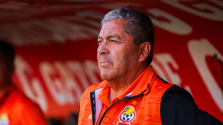 “Me he negado siempre”: Gustavo Huerta acusa a representante de presionar para colocar jugadores en Cobresal