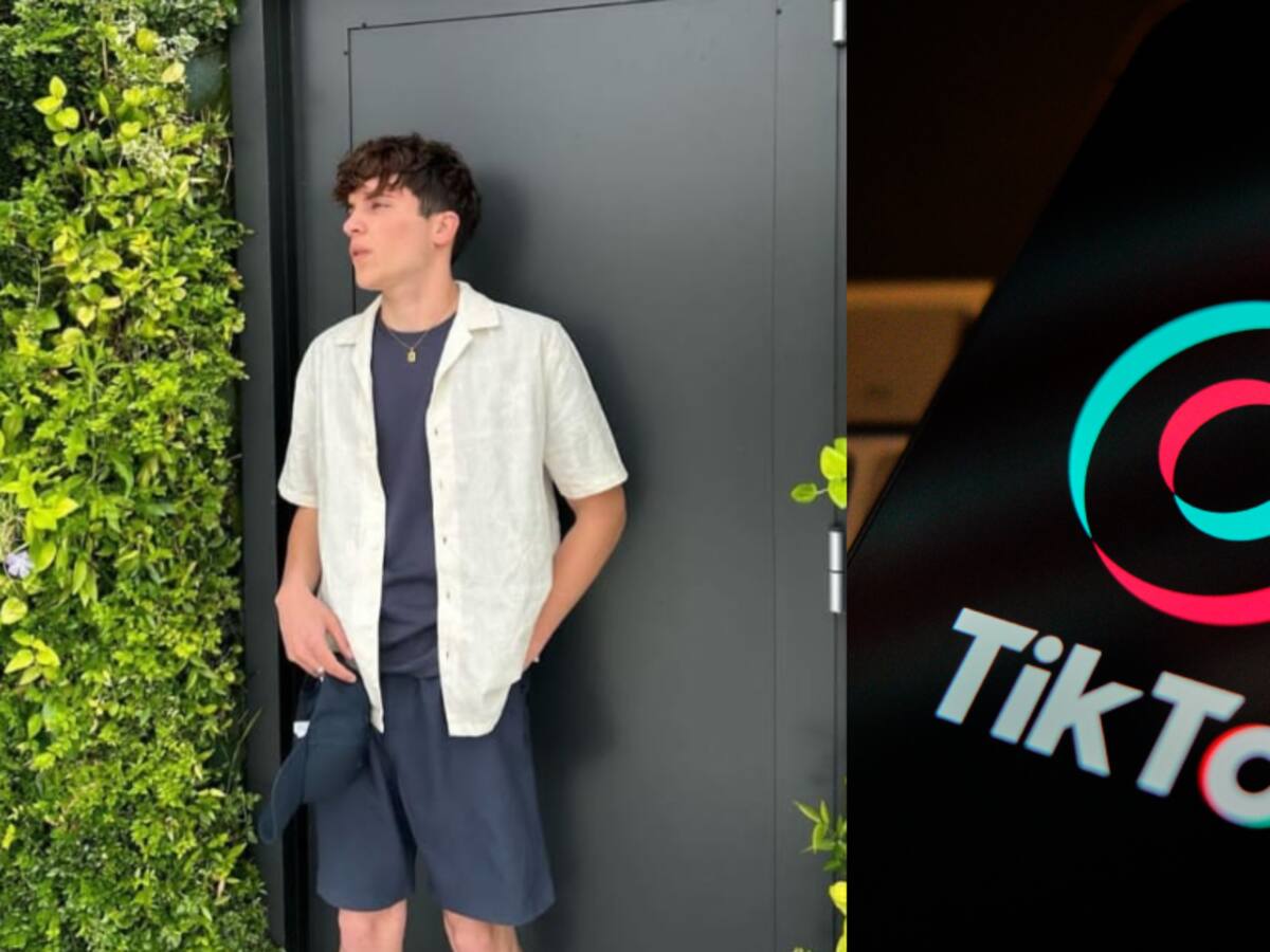 Querido influencer de TikTok revela dura afección a su salud: “Tengo un cáncer maligno”