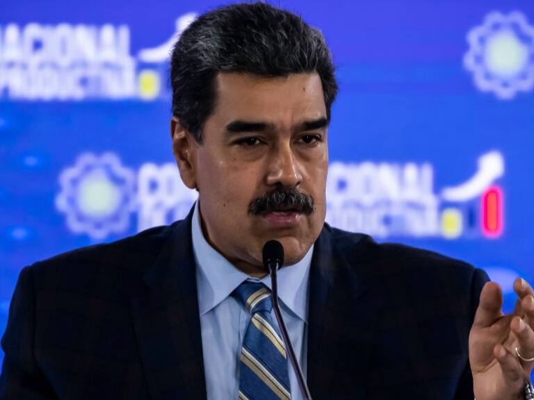 Nicolás Maduro Tren de Aragua Chile