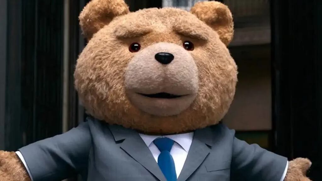 Serie Oso Ted