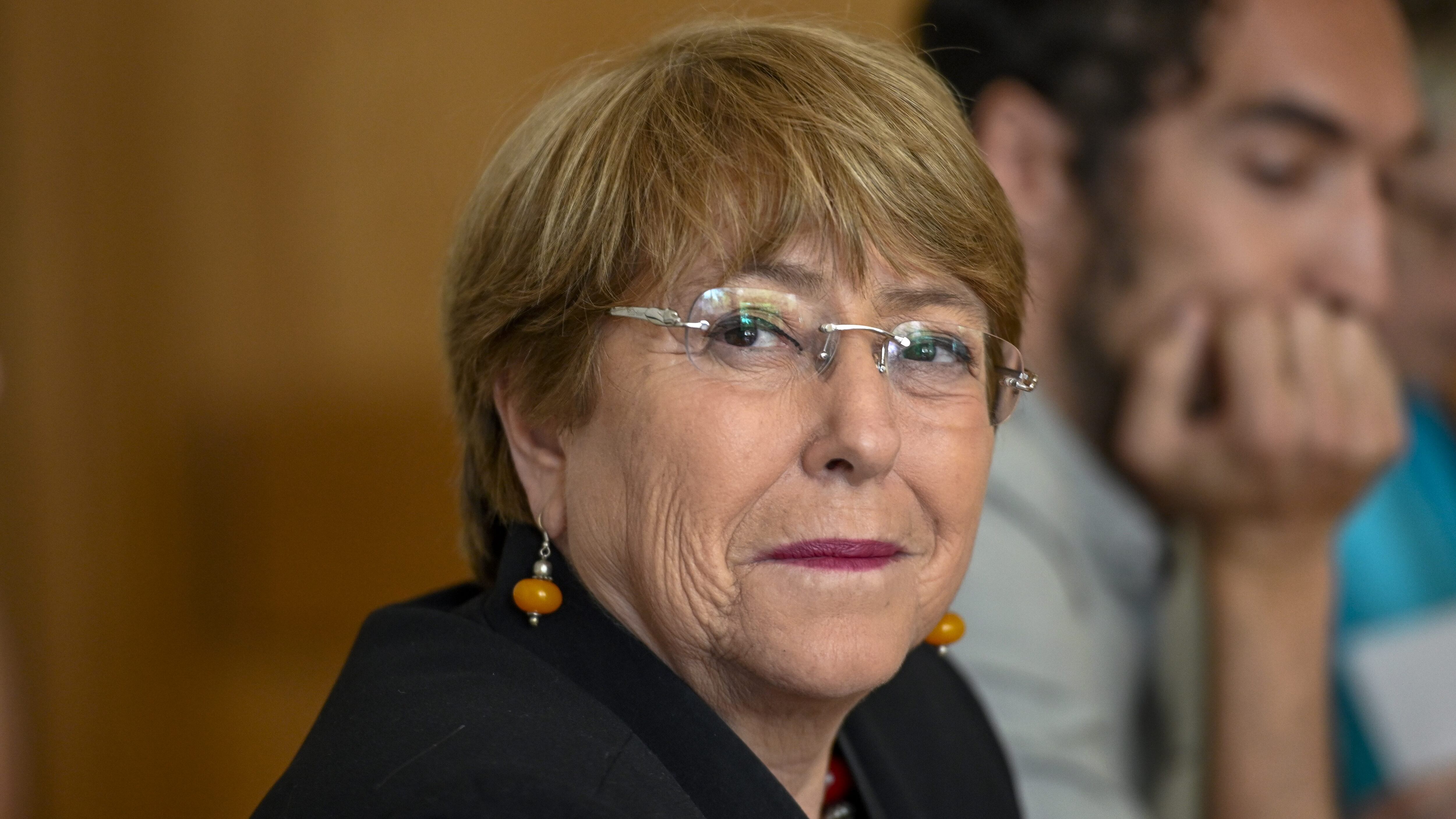 Michelle Bachelet