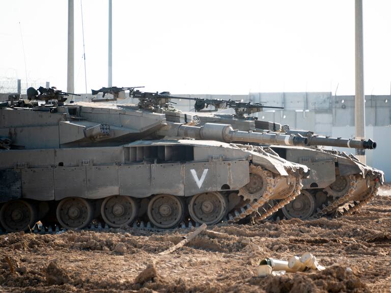 Analista internacional Gilberto Aranda por situación en el mundo - ADN Hoy - 8 de enero de 2024