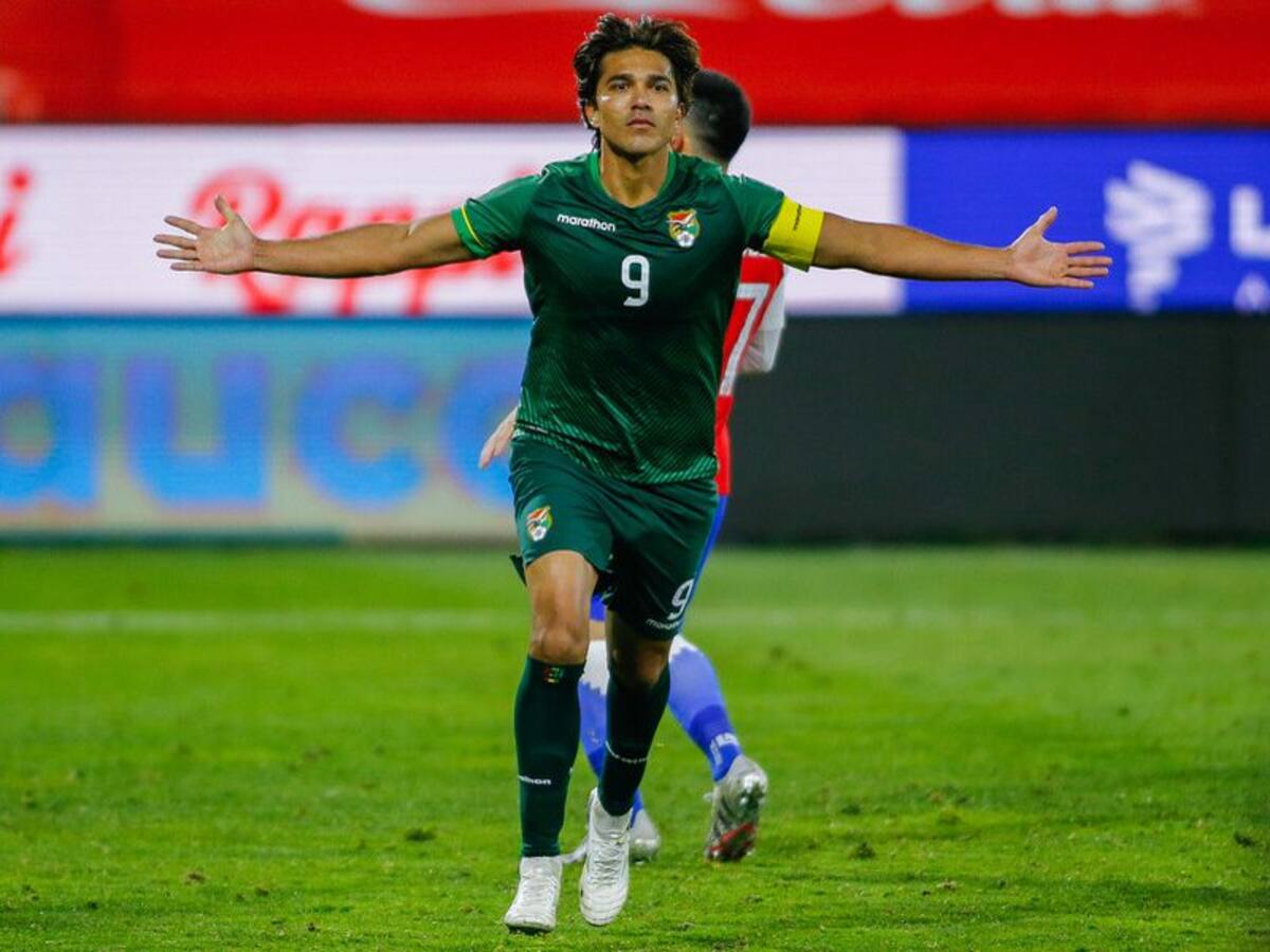 Marcelo Moreno Martins no se guardó nada antes del duelo frente a Chile: «Será de vida o muerte»