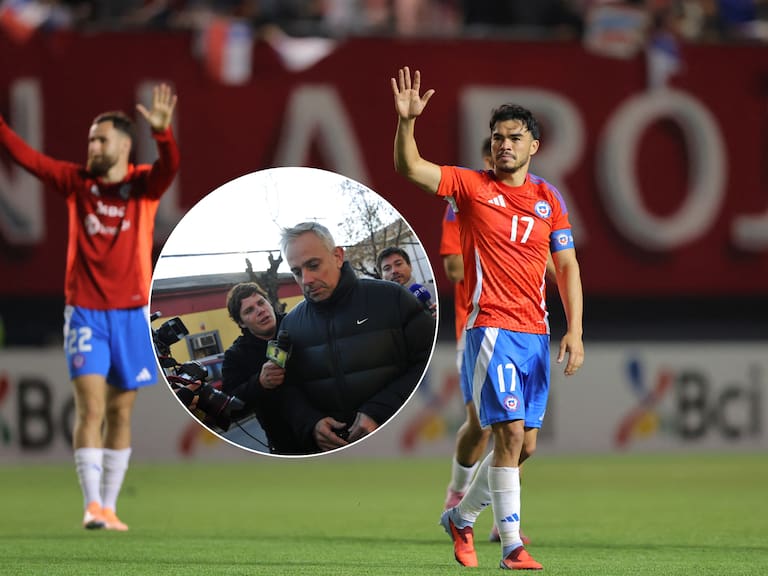 La tendencia se mantiene: la mitad de los seleccionados chilenos son representados por Vibra Fútbol