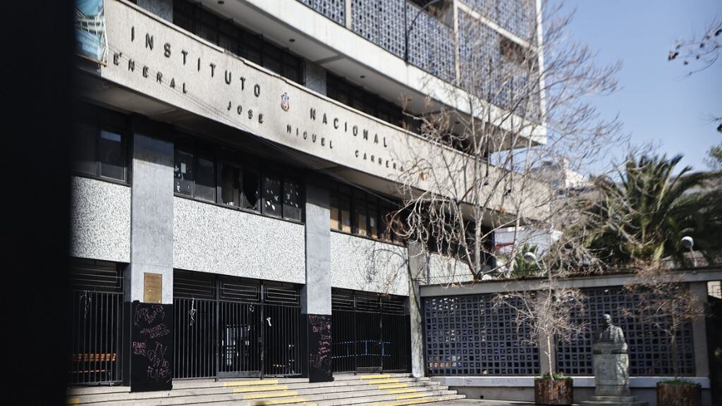 instituto nacional en toma