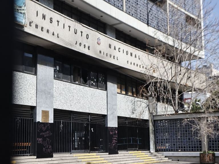 instituto nacional en toma