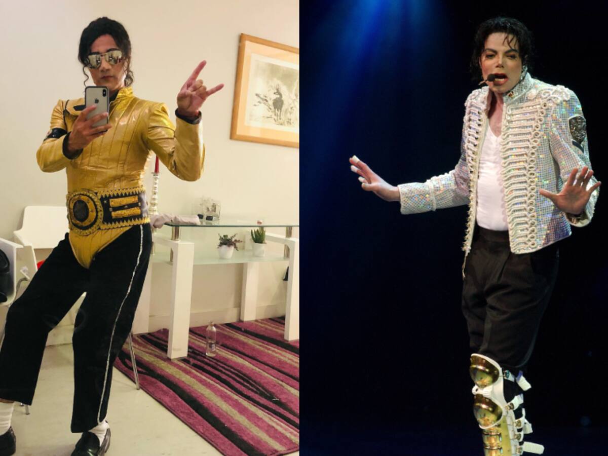 Hay Maikel Pérez Jackson para rato: Christian Henríquez venció a empresa estadounidense en demanda por parodia del Rey del Pop