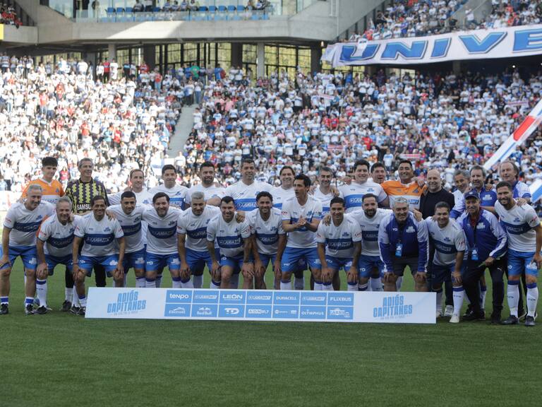 “En un momento creí que era parte del show”: la conmoción en la familia de Patricio Toledo tras desplomarse en plena cancha