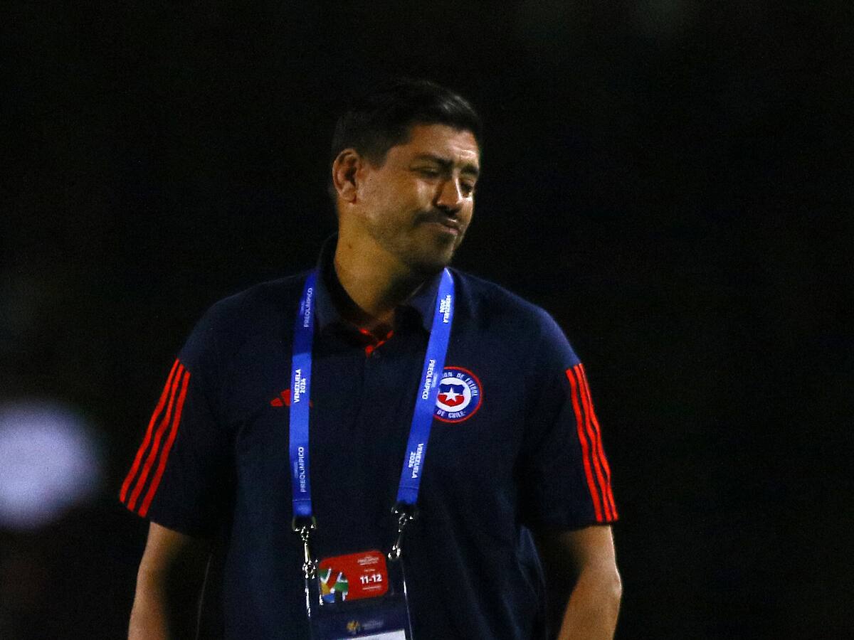 “Hay jugadores que cumplieron, otros que no”: los lamentos de Nicolás Córdova tras el cierre del Sudamericano Sub 20