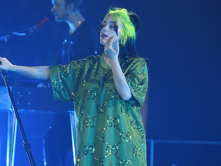 Billie Eilish llamó a votar en las elecciones de EE.UU.: «Creo que es muy importante que todos nos involucremos»