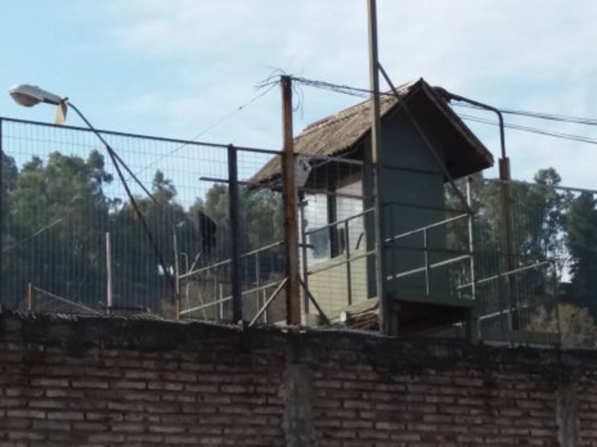 Aumentan a 29 los internos de la cárcel de Curicó contagiados de Covid-19