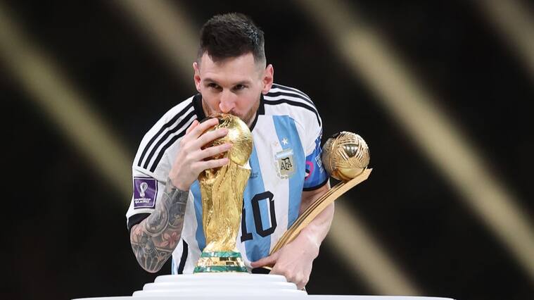 Lionel Messi y el título de Qatar 2022: "Presentía que iba a ser esta la ocasión de ganar, es una locura que se haya dado así"