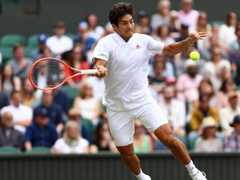 Cristian Garin: &quot;Jugar Wimbledon sin puntos me parece una locura&quot;
