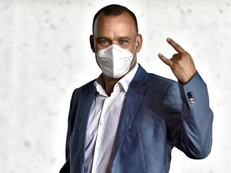 29 DE ENERO DE 2021/COQUIMBOEl director tecnico de Universidad de Chile, Rafael Dudamel, durante el partido valido por el Campeonato Nacional AFP PlanVital 2020, entre Coquimbo Unido y Universidad de Chile, disputado en el Estadio Francisco Sanchez Rumoroso.
FOTO: ALEJANDRO PIZARRO UBILLA/AGENCIAUNO