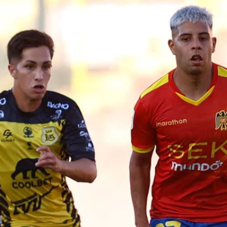 Minibuses con hinchas de San Luis fueron agredidos por barristas de Unión Española afuera del Santa Laura