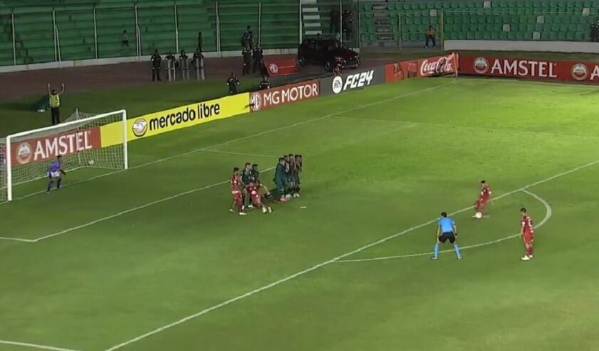 @Sudamericana