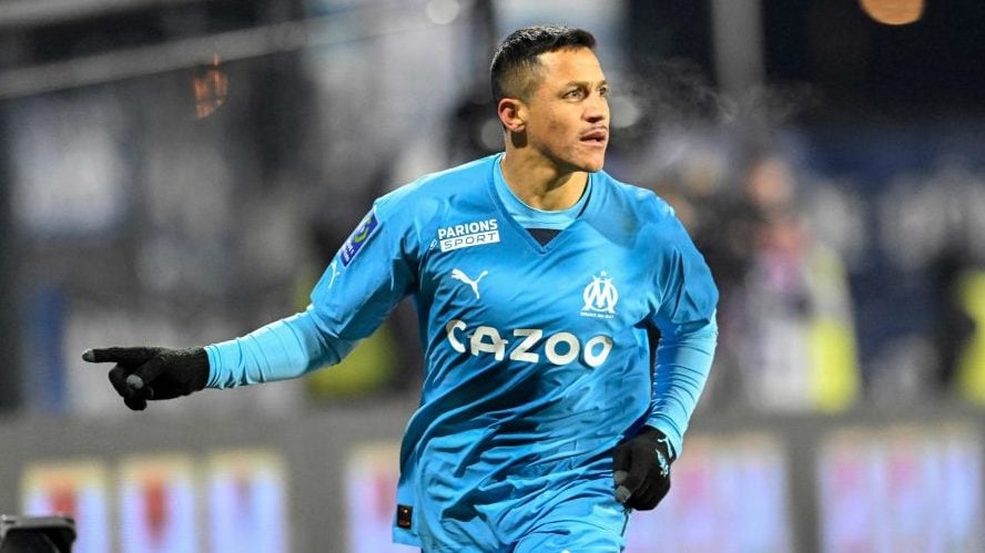 Alexis Sánchez