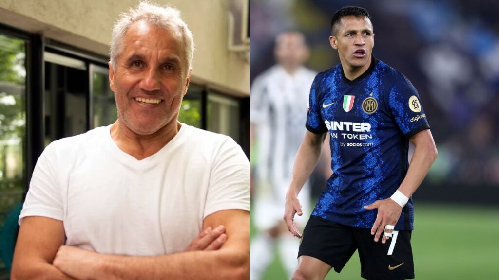 Beto Márcico advierte a Alexis Sánchez en su llegada al Olympique Marsella: "Tendrá más exigencia que la que tuvo en Italia"