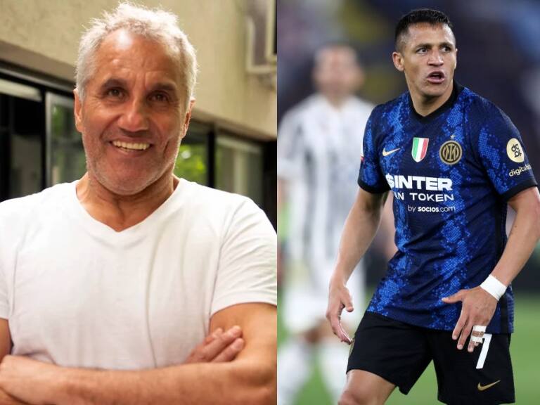 Beto Márcico advierte a Alexis Sánchez en su llegada al Olympique Marsella: "Tendrá más exigencia que la que tuvo en Italia"