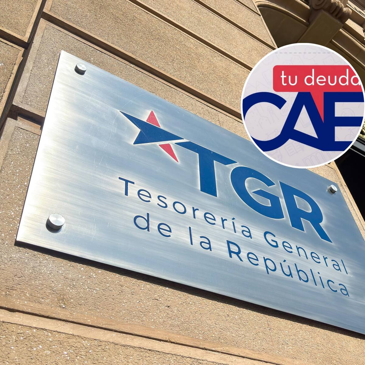 Justicia vuelve a paralizar cobro del CAE y prohíbe a Tesorería usar reglas de impuestos para exigir pagos