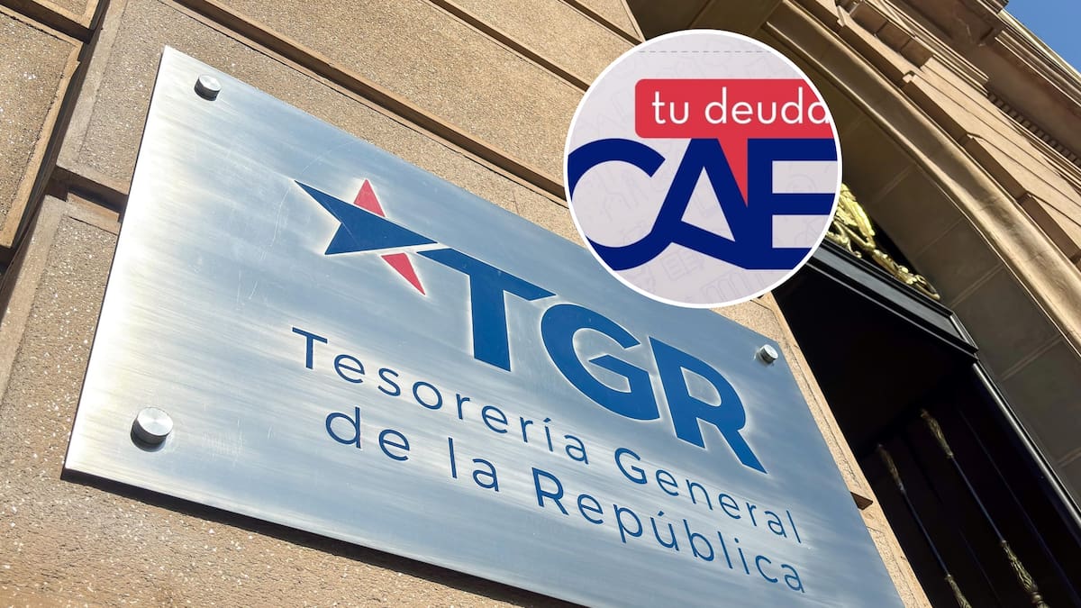 TGR anuncia nueva acciones contra deudores del CAE: incluye embargo de billeteras virtuales y plataformas de inversión
