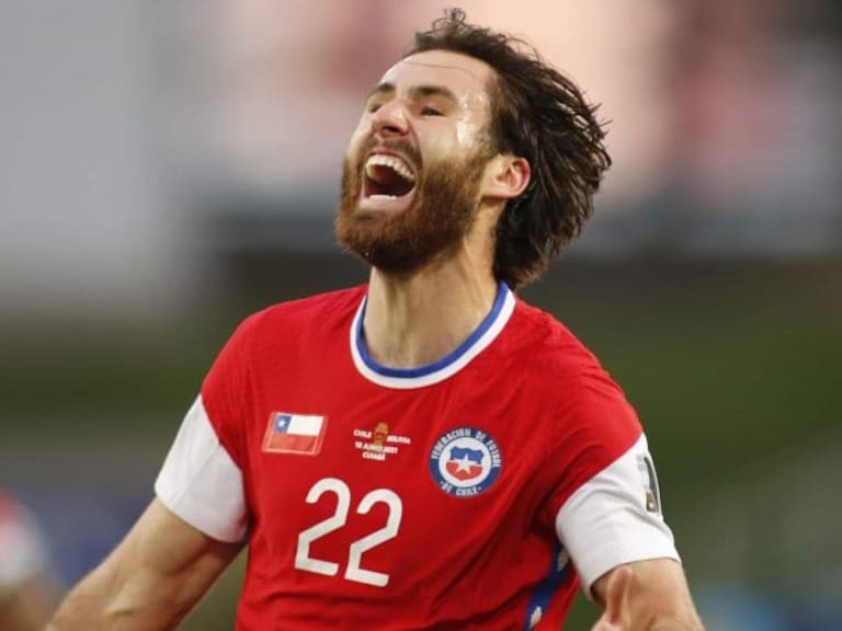 Ben Brereton terminó siendo el héroe de Chile en angustiante victoria sobre Bolivia por el Grupo A de Copa América