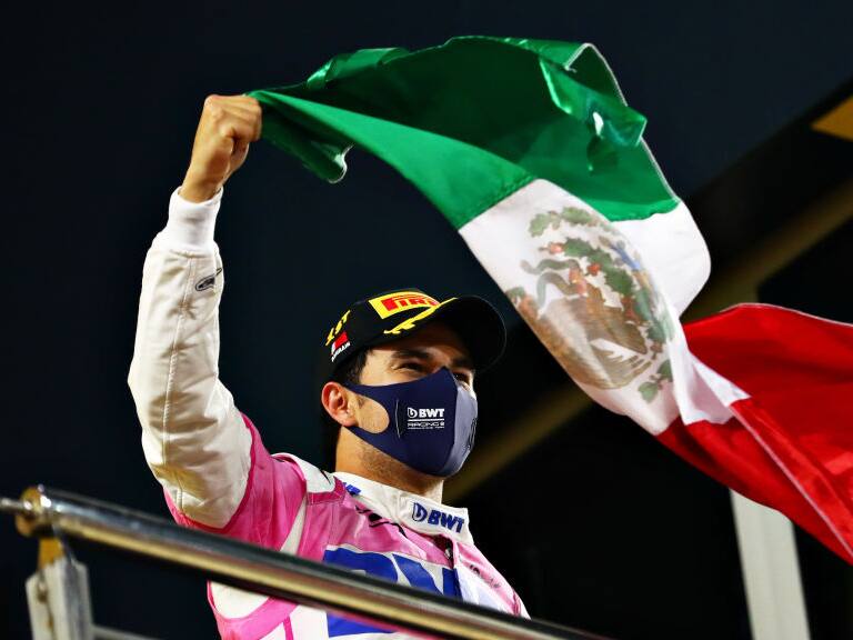 ¡Órale Checo! Sergio Pérez hizo historia en Baréin y se quedó con el GP de Sakhir de F1