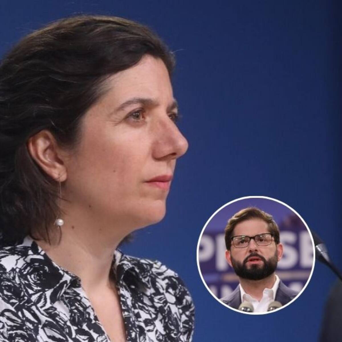Caso ProCultura: Gobierno expresa “preocupación” por filtración de llamadas y afirma que Presidente Boric “no tiene ningún rol procesal”